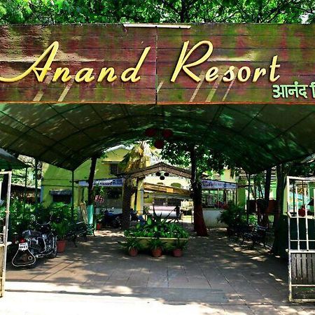Anand Resort Arnalapada 외부 사진