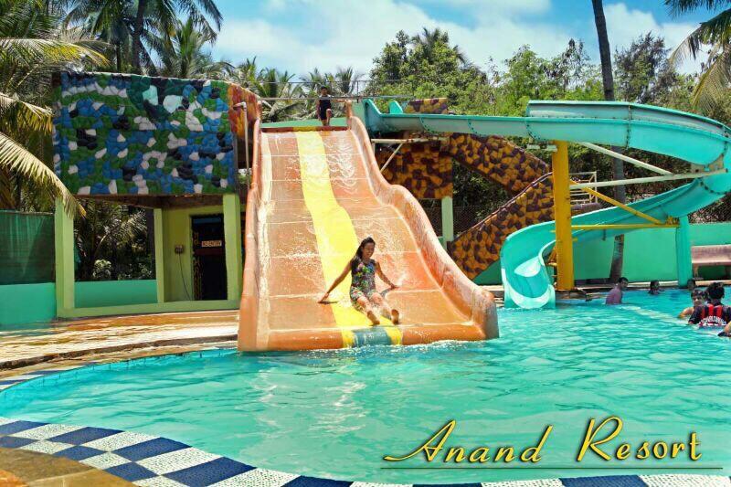 Anand Resort Arnalapada 외부 사진