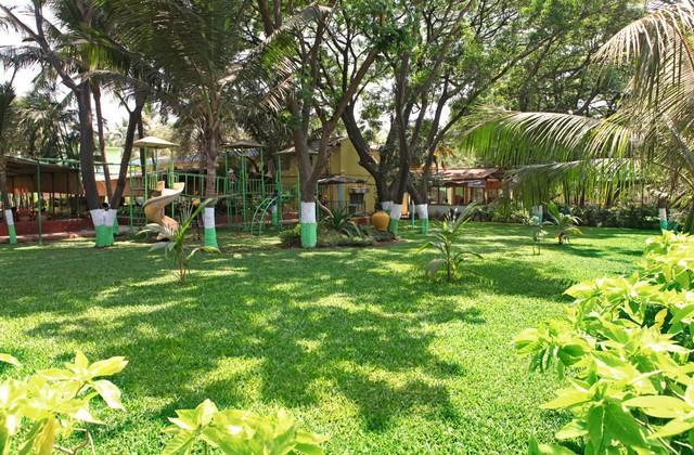 Anand Resort Arnalapada 외부 사진